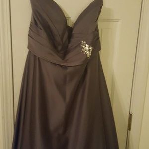 Bridesmaids dress prom dress