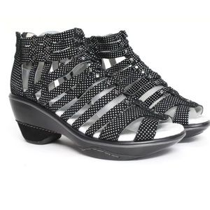 Jambu Sugar Gladiator sandal