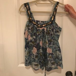 Rebecca Taylor tank