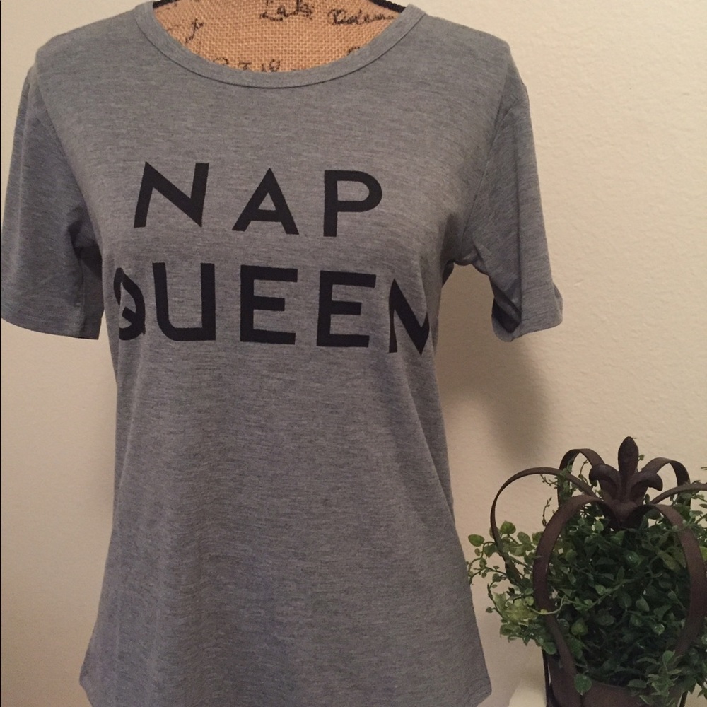 Nap Queen T-Shirt
