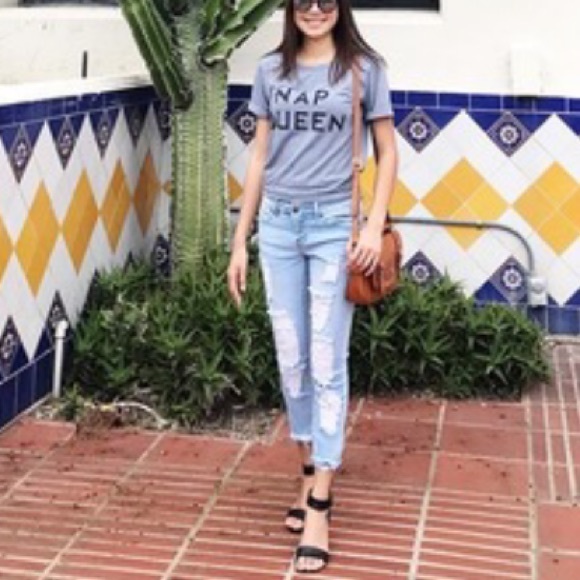 Nap Queen T-Shirt - Picture 4 of 6