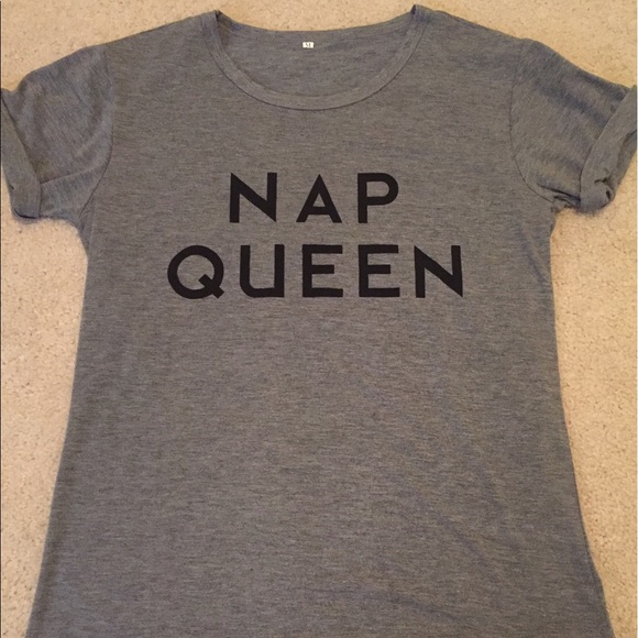Nap Queen T-Shirt - Picture 5 of 6