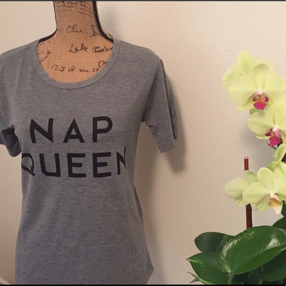 Nap Queen T-Shirt - Picture 3 of 6