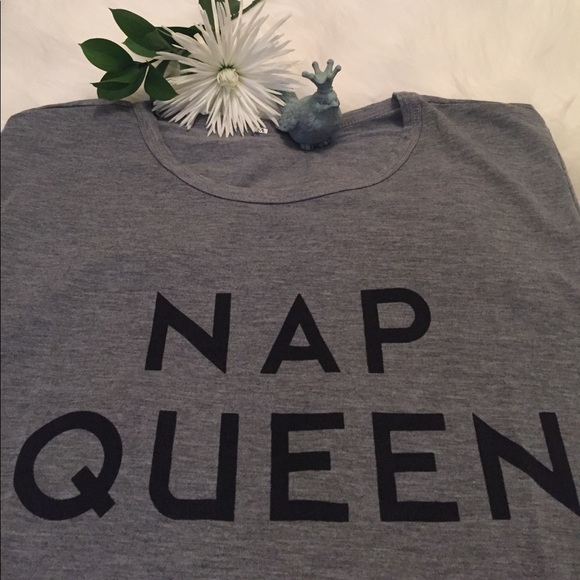 Nap Queen T-Shirt - Picture 2 of 6