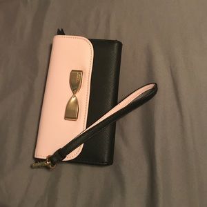 Wrist wallet