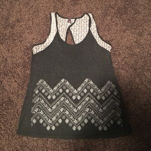 Vanity Tank Top SZ L
