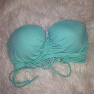 VS AQUA STRAPLESS BIKINI TOP