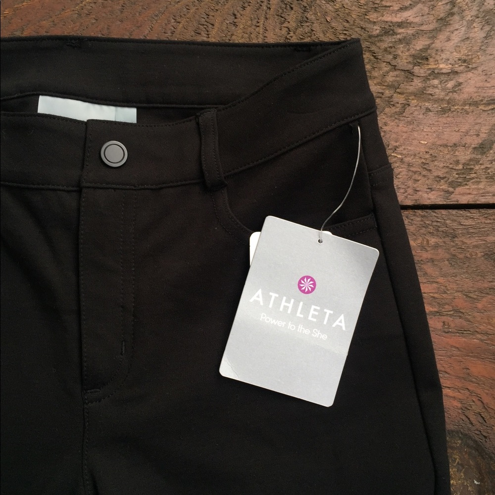 ✨closet clear-out✨Women's Athleta pants - Picture 3 of 8