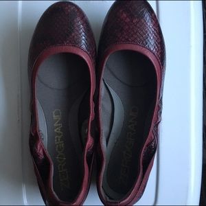 Cole Haan Zero Grand flats