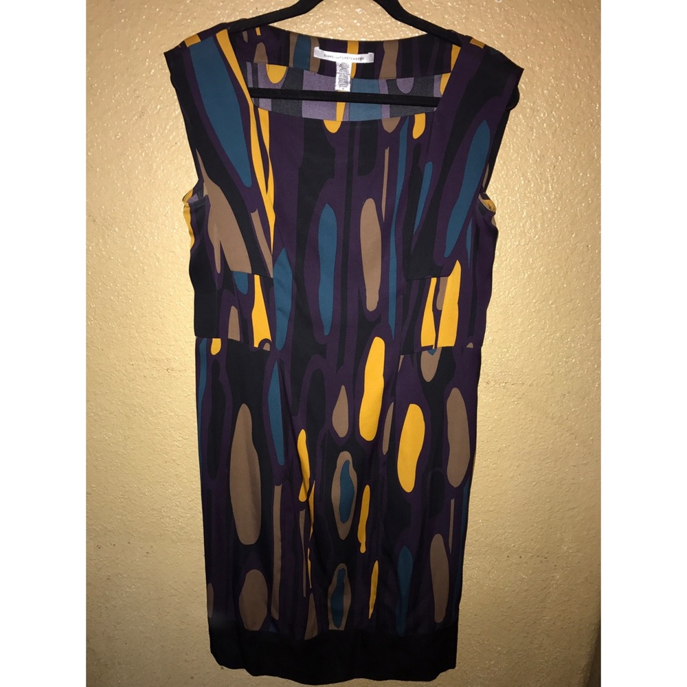 Diane Von Furstenberg Samuella Traveler sheath