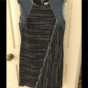 Rebecca Taylor Tweed dress