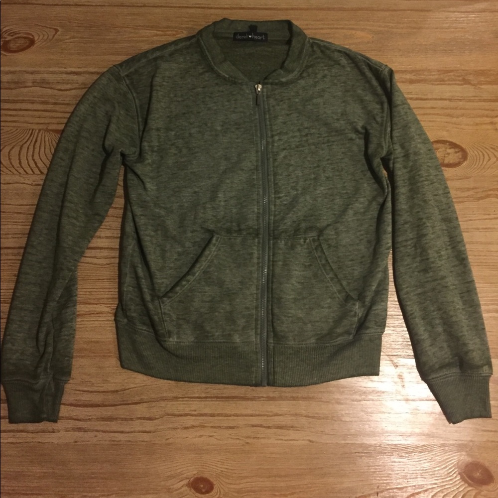 Derek Heart bomber