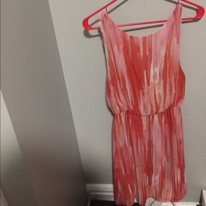 Lightweight summer dress