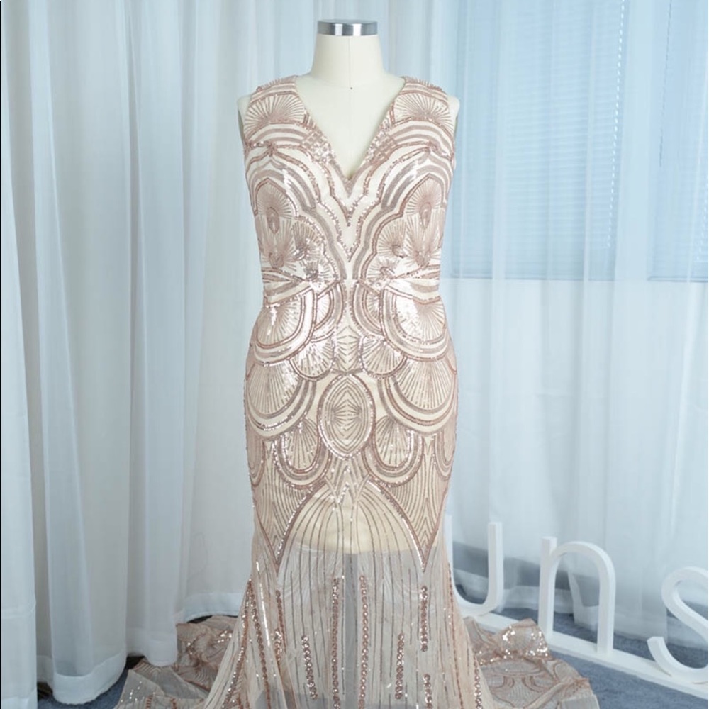 Prom dress
