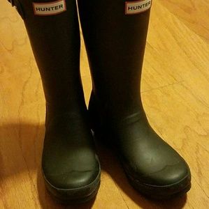 Girls Hunter Boots
