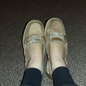 Sperry's, size 8