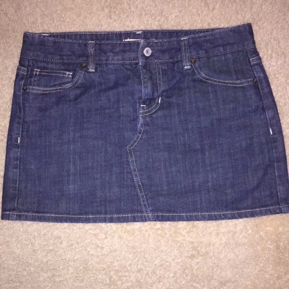 Gap Demin Skirt