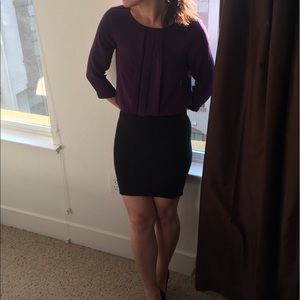 💜 Purple Ann Taylor Loft Petites XXS 💜