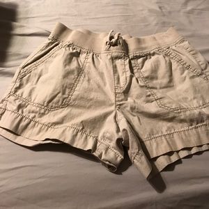 2 pair of women shorts