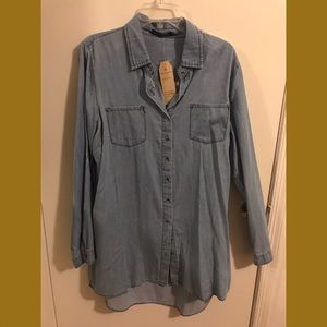 👗Chambray Dress 👗