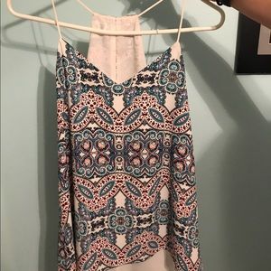 Express Barcelona tank