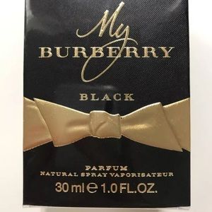 My Burberry women perfume black 30ml