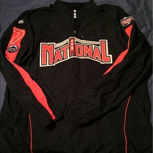 National League All Star Game 2007 pullover