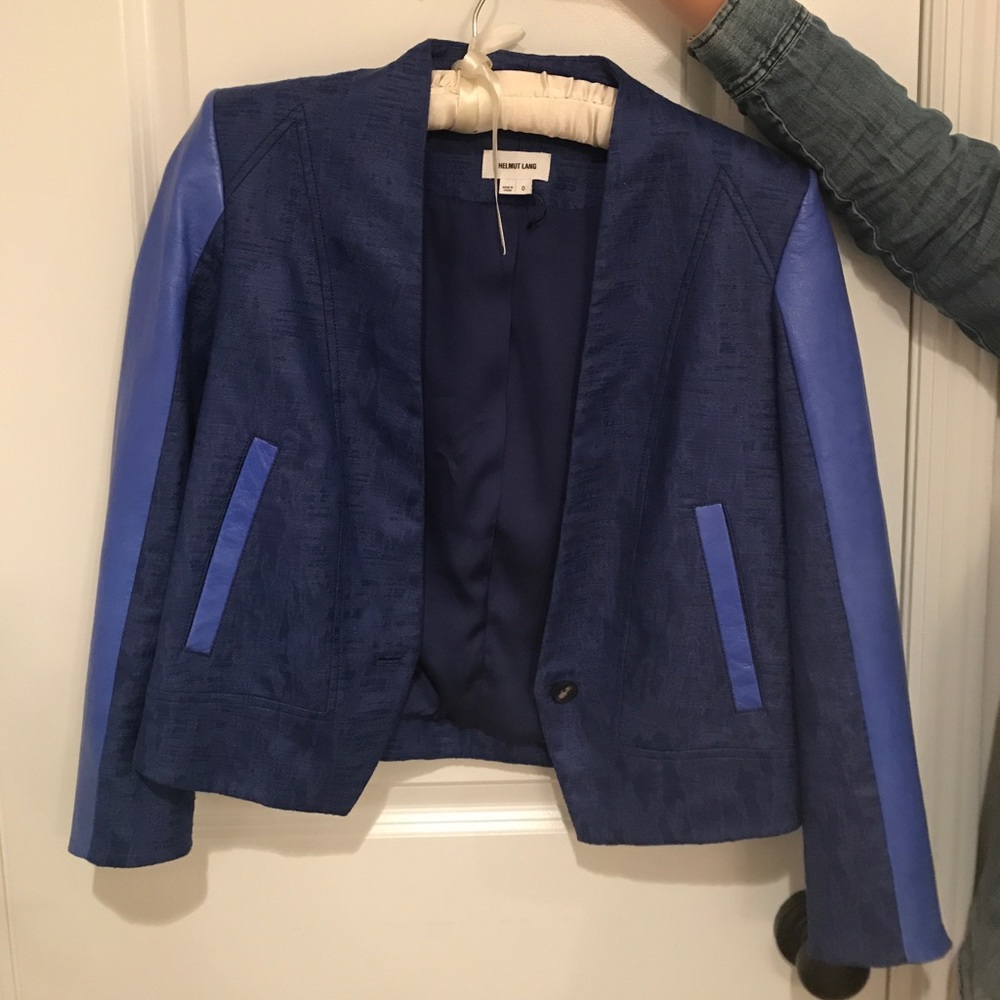 Helmut Lang jacket