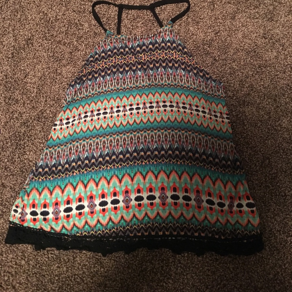 Maurice's Tank Top SZ L