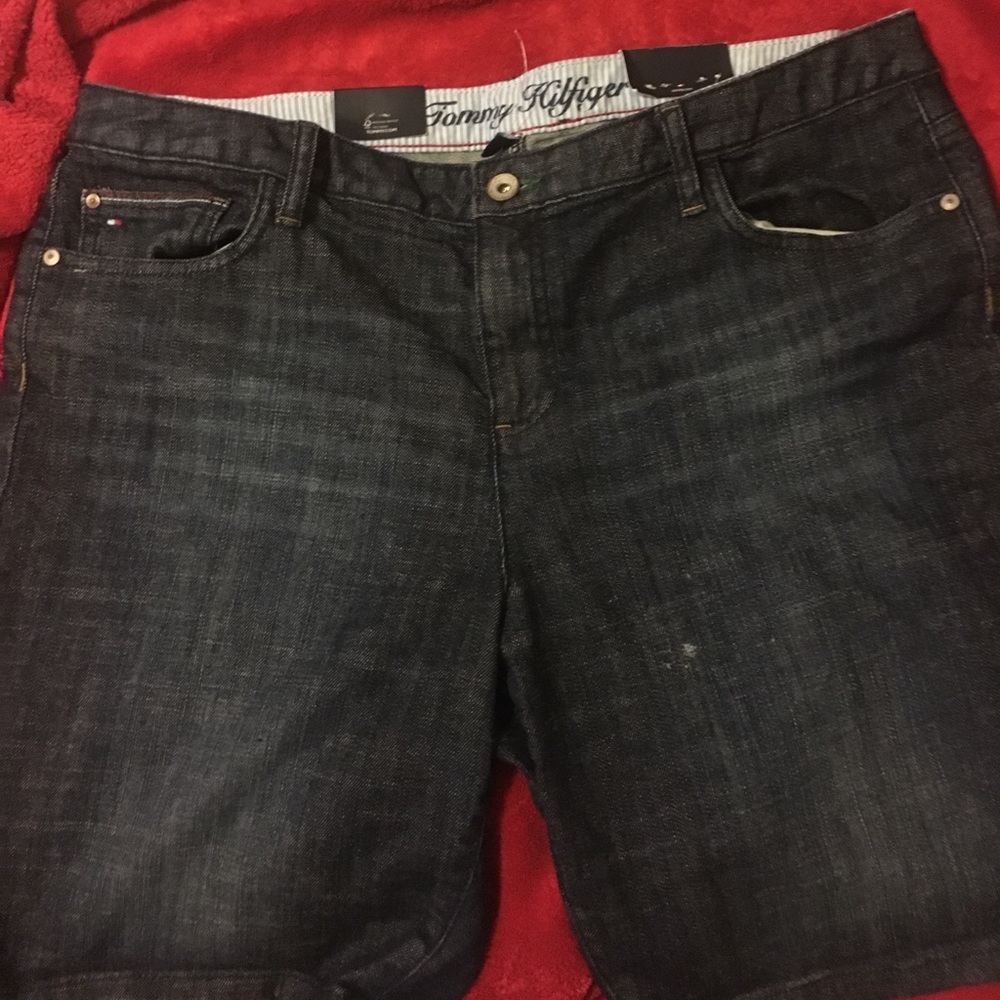 Tommy Hilfiger Shorts 16R [NWT]