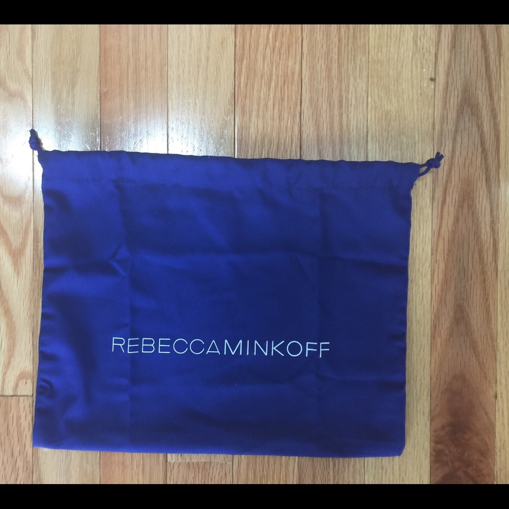 🆕Rebecca Minkoff-NWOT-Dust cover Bag, Never used