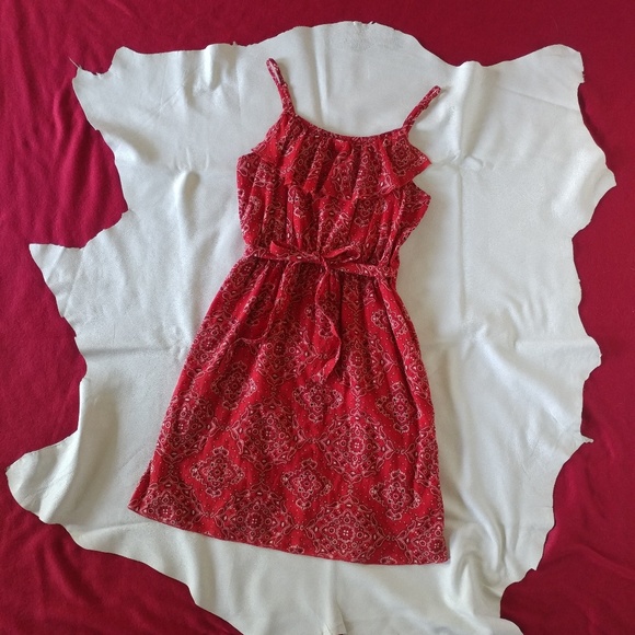 Old Navy Dresses & Skirts - SALE🔺WornTwice - Bandana Dress - adjustable strap