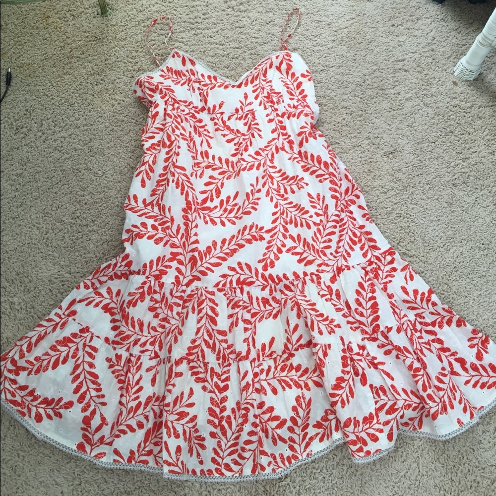 Maggy London - Floral Sundress