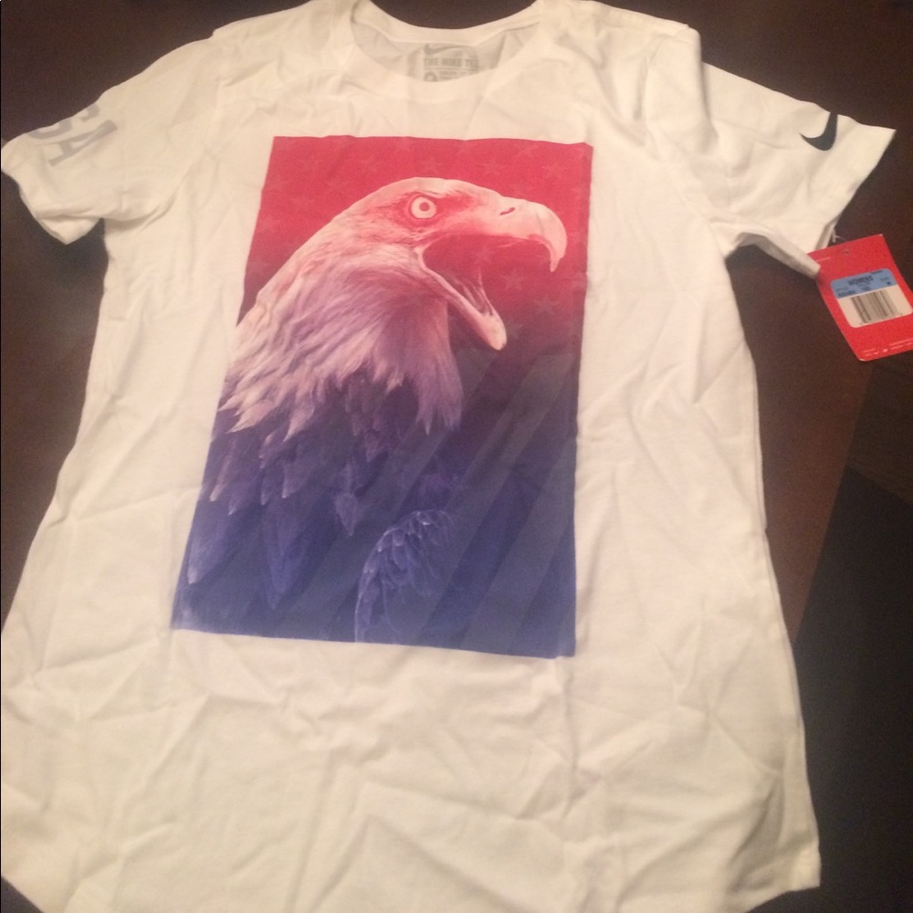 Nike Team USA Paralympic Team Eagle T-shirt
