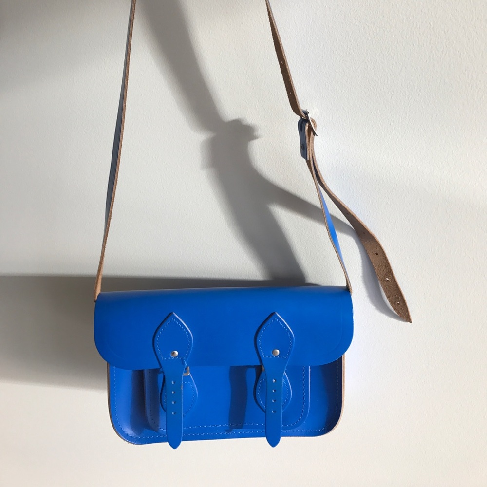 Satchel bag! Like new! Great condition!