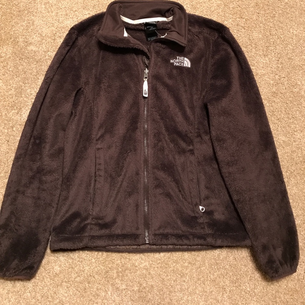 The North Face fleece