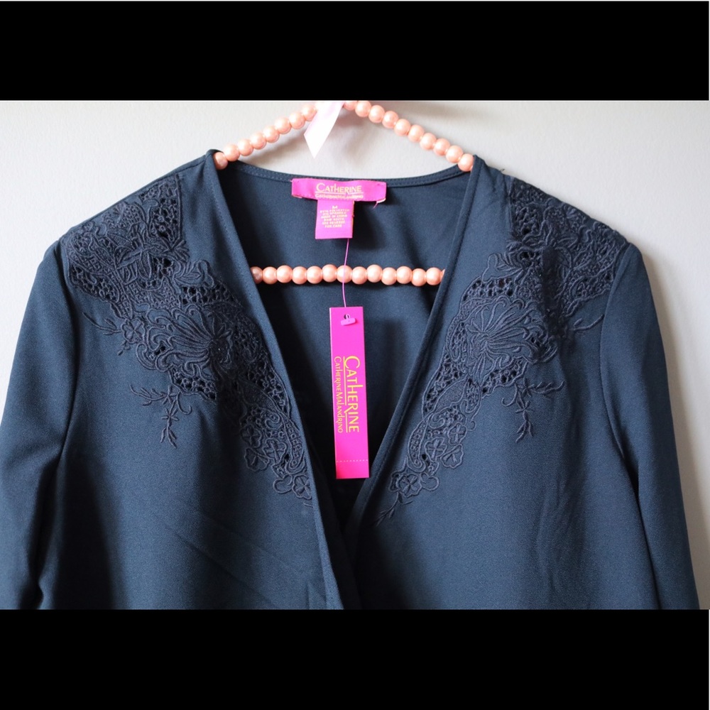 Catherine Malandrino Top