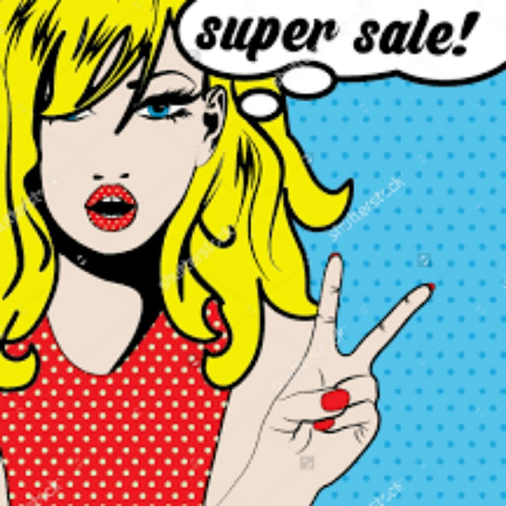 EVERY THIS IS ON SALE!