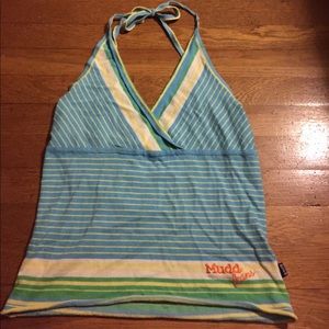Muddy brand tank top