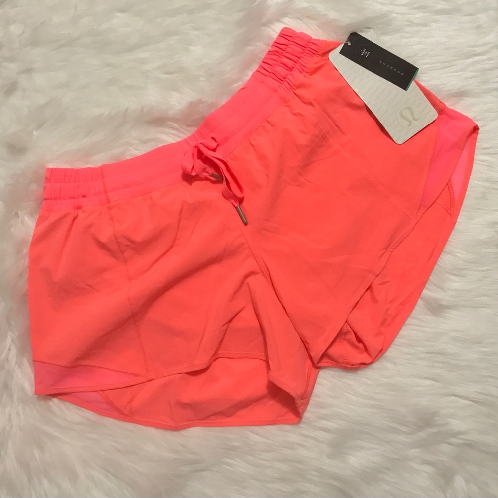 Lululemon Athletica Hottyhot Shorts