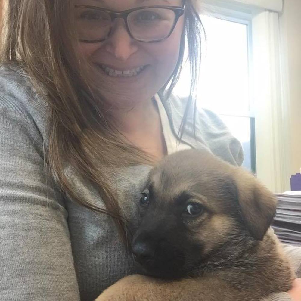 Meet your Posher, Wendy