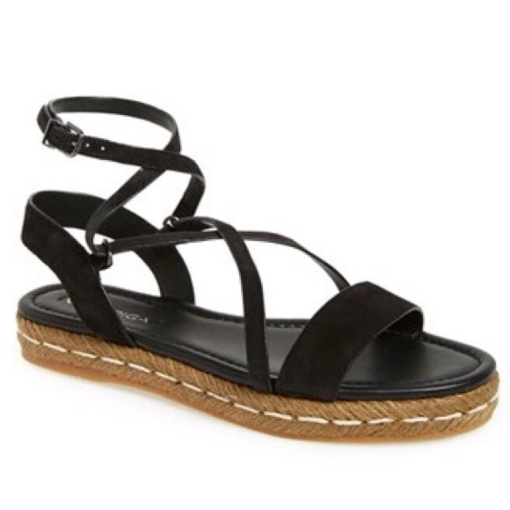 SOLD - Via Spiga - Laney Sandals - Picture 1 of 8
