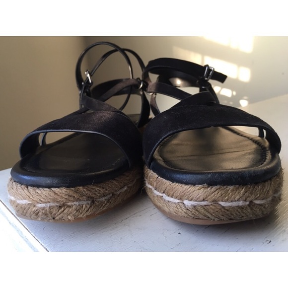 SOLD - Via Spiga - Laney Sandals - Picture 6 of 8