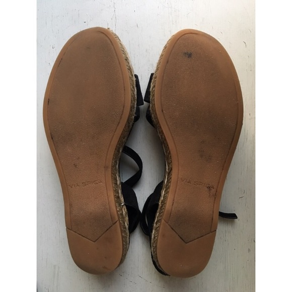 SOLD - Via Spiga - Laney Sandals - Picture 8 of 8