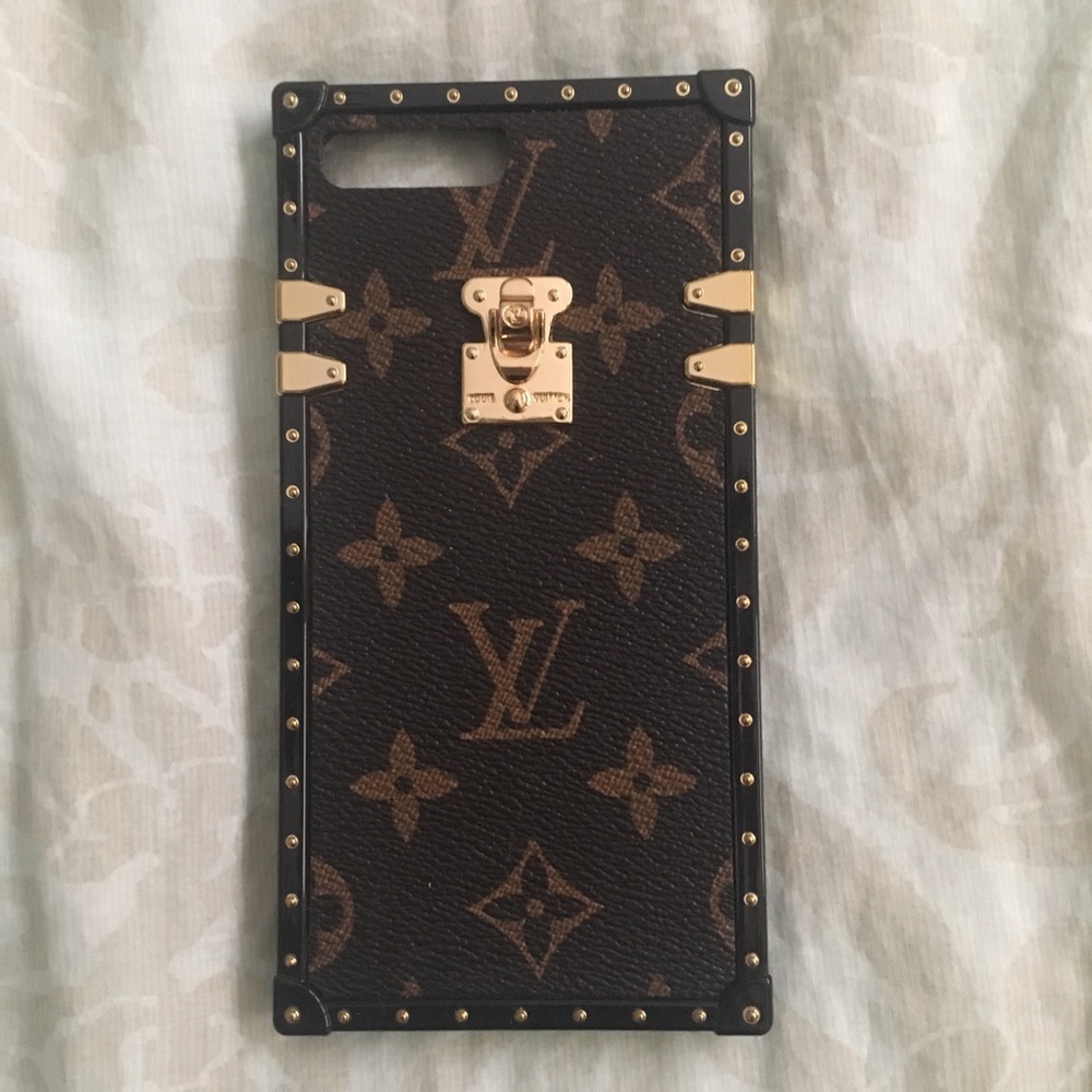 Trunk iPhone 7 plus phone case