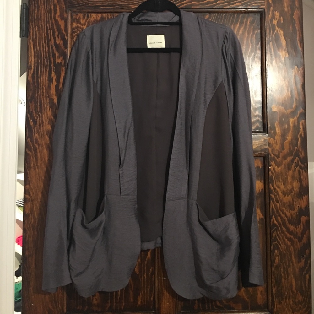Silence & Noise Blazer