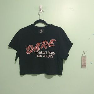Vintage D.A.R.E tee