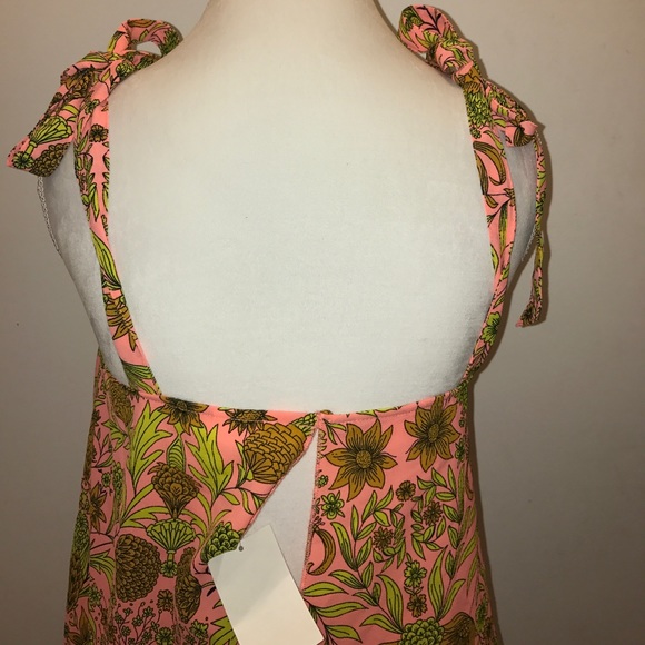 NWT H&M Floral Romper - Picture 3 of 4