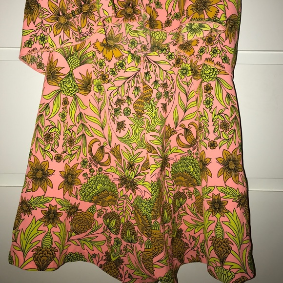NWT H&M Floral Romper - Picture 4 of 4