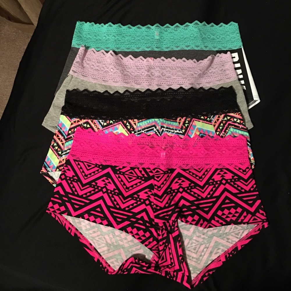 NWT Victoria's Secret boyshort